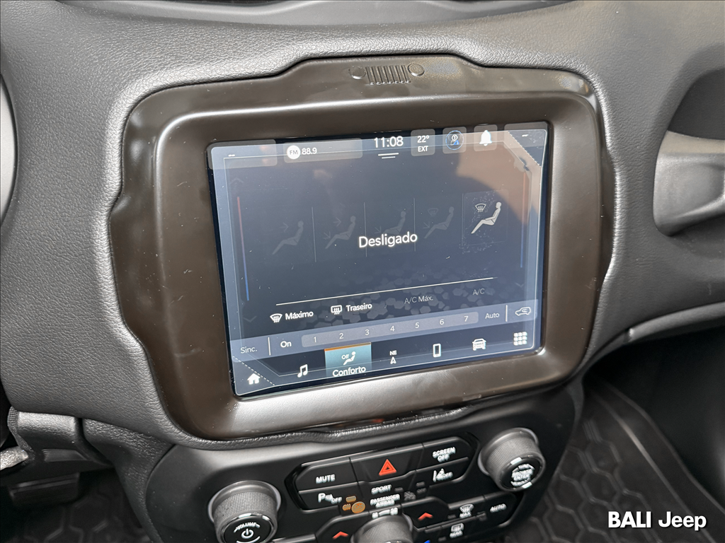 RENEGADE 1.3 T270 TURBO FLEX LONGITUDE AT611