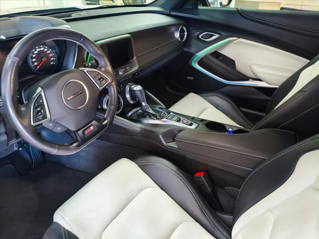 CAMARO 6.2 V8 GASOLINA SS COLLECTION EDITION AUTOMÁTICO8