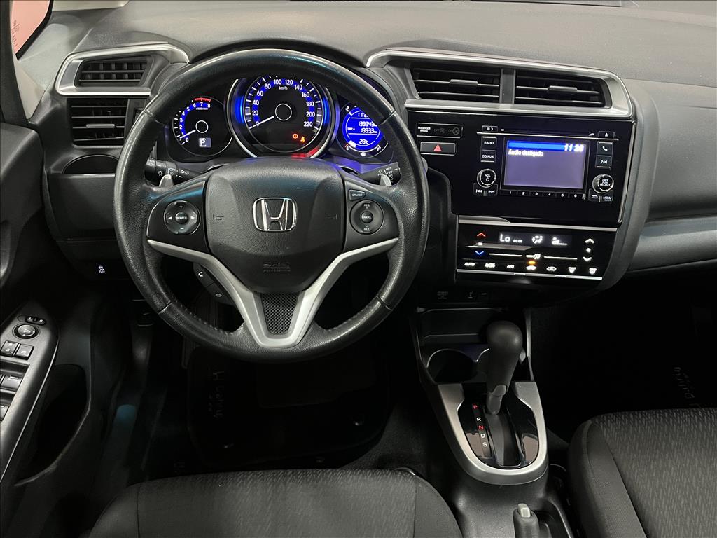 FIT 1.5 EX 16V FLEX 4P AUTOMÁTICO15