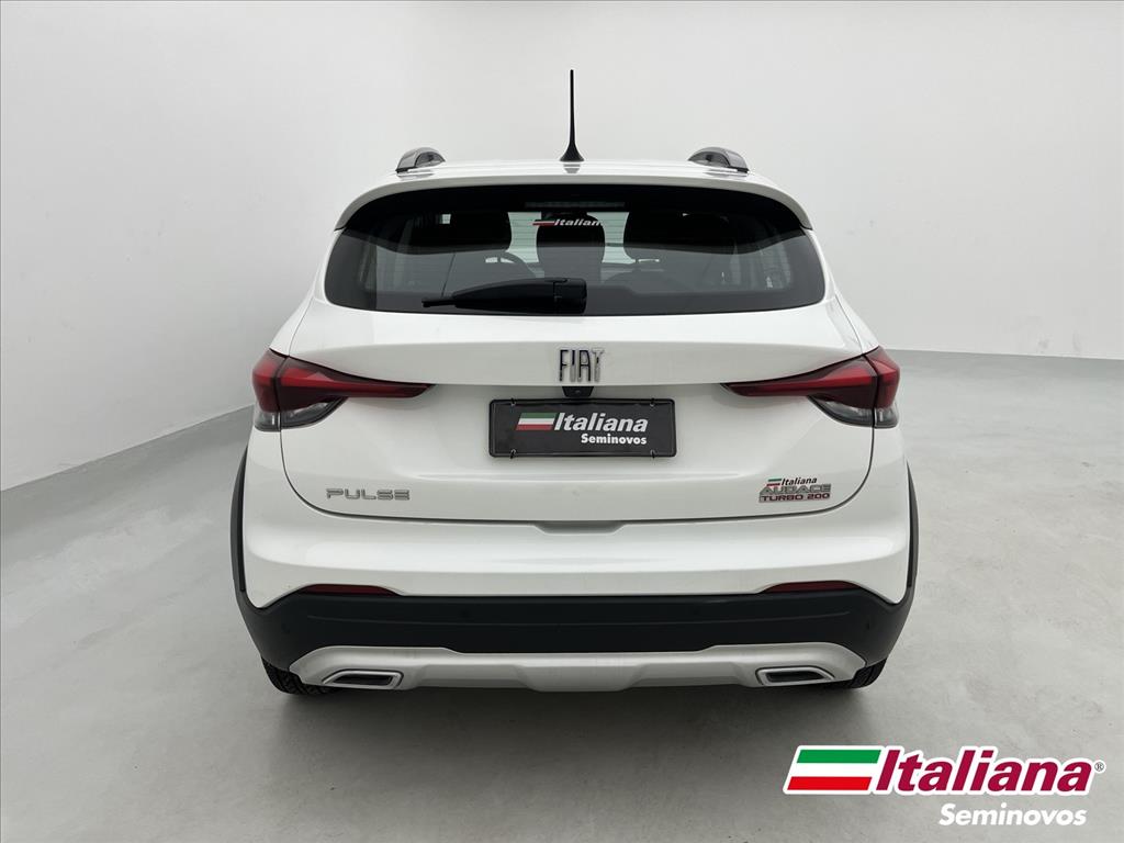 PULSE 1.0 TURBO 200 FLEX AUDACE CVT3