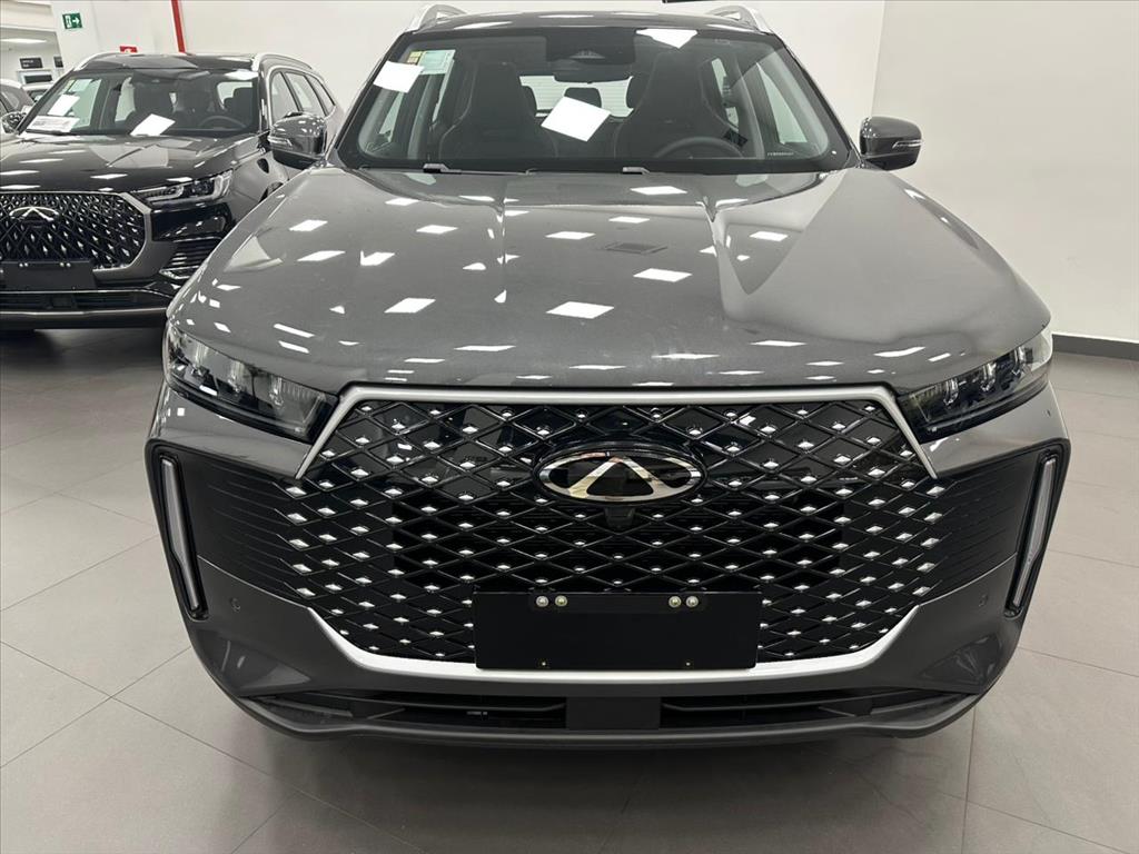 Caoa Chery-TIGGO 5X PRO-1.5 VVT TURBO iFLEX CVT