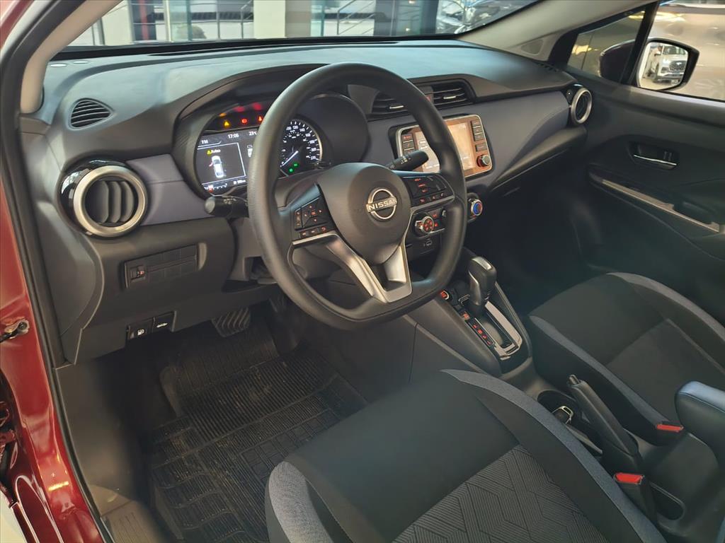 Nissan-VERSA-1.6 16V FLEX ADVANCE XTRONIC