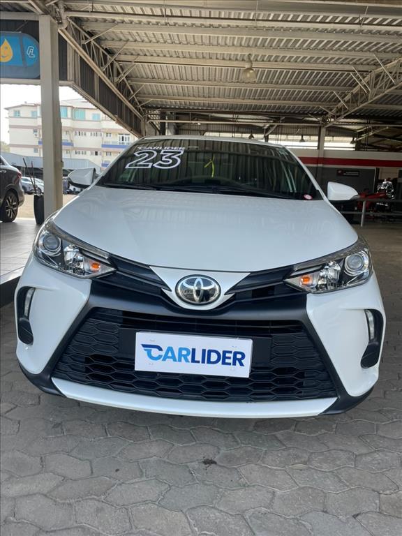 YARIS 1.5 16V FLEX XS CONNECT MULTIDRIVE13