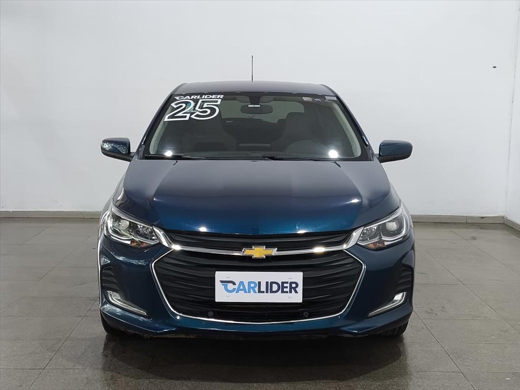 ONIX 1.0 TURBO FLEX PREMIER AUTOMÁTICO1