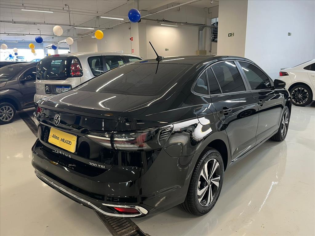 VIRTUS 1.0 200 TSI COMFORTLINE AUTOMÁTICO5