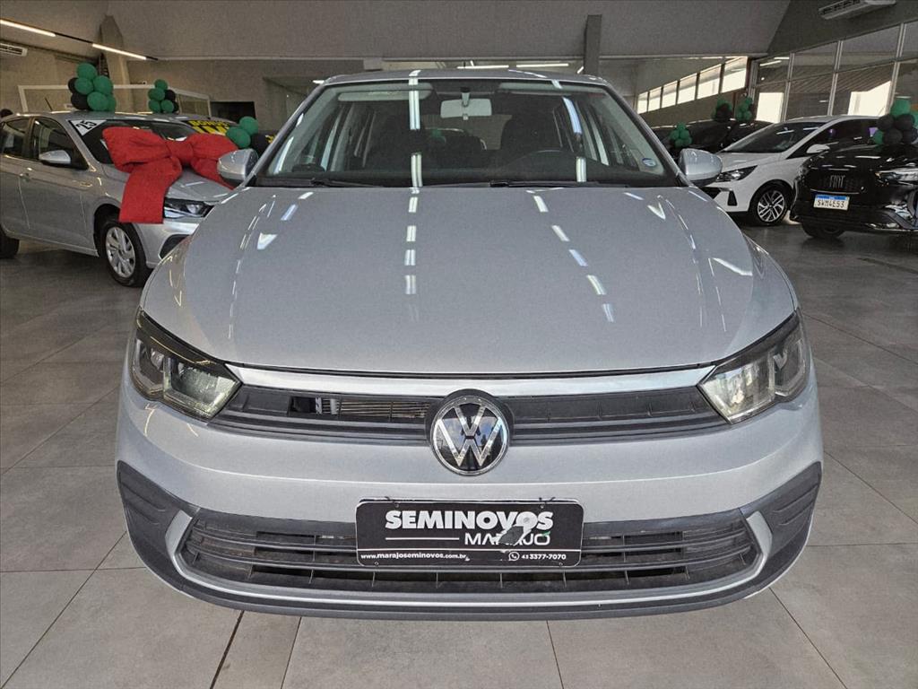 POLO 1.0 170 TSI COMFORTLINE AUTOMÁTICO2