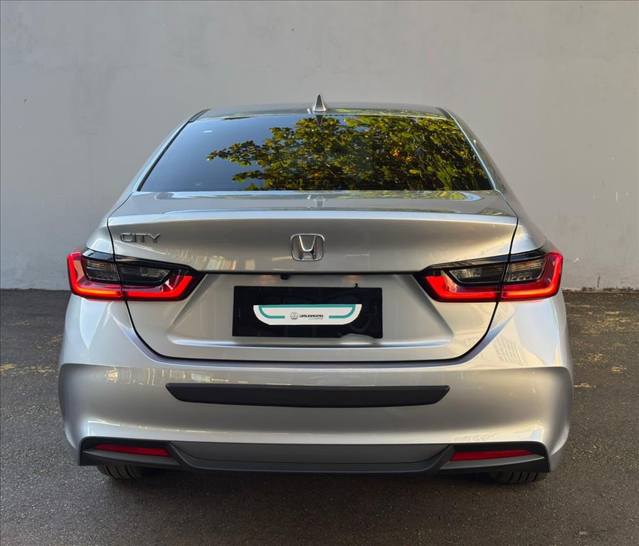 CITY 1.5 i-VTEC FLEX EX CVT5