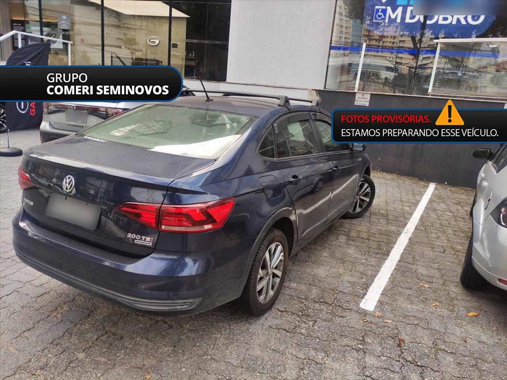 VIRTUS 1.0 200 TSI COMFORTLINE AUTOMÁTICO
