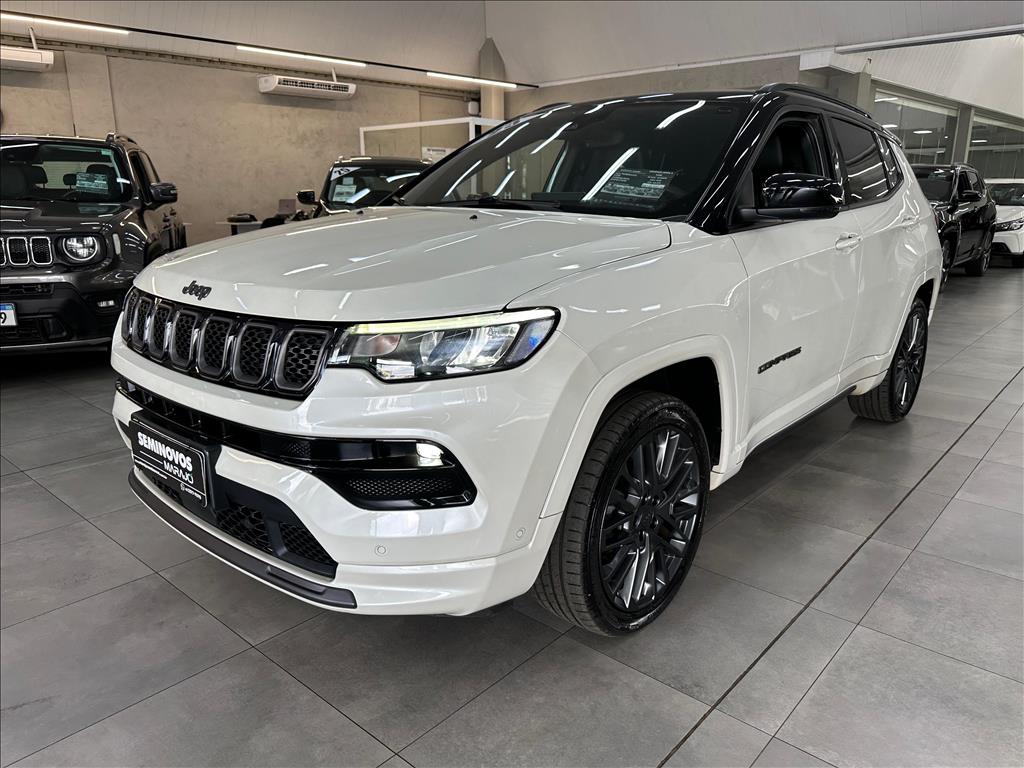 COMPASS 1.3 T270 TURBO FLEX S AT63