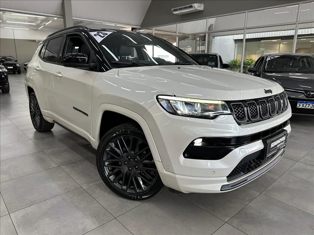 COMPASS 1.3 T270 TURBO FLEX S AT60