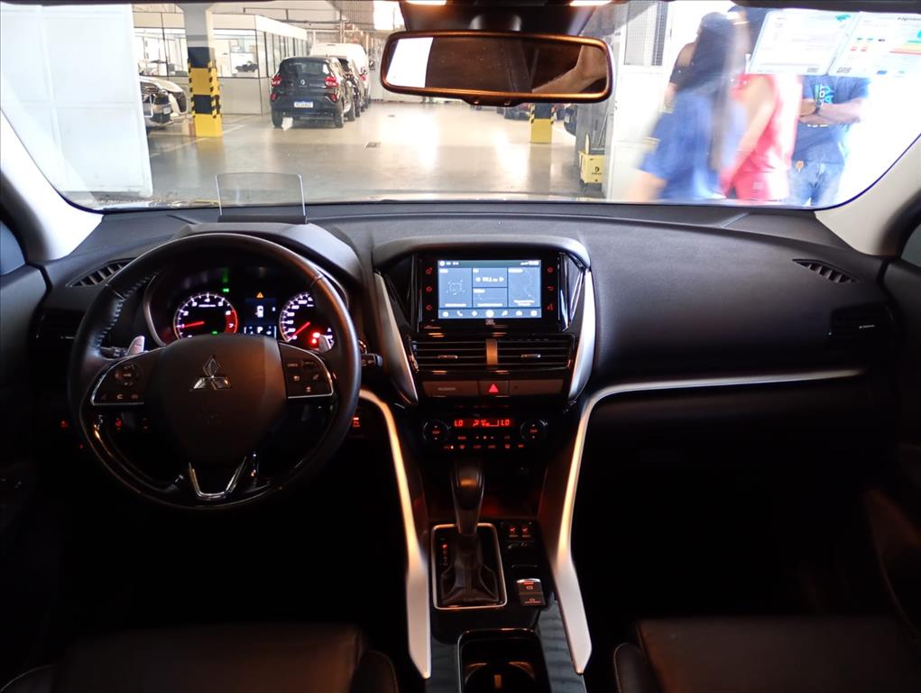 ECLIPSE CROSS 1.5 MIVEC TURBO GASOLINA HPE-S CVT8