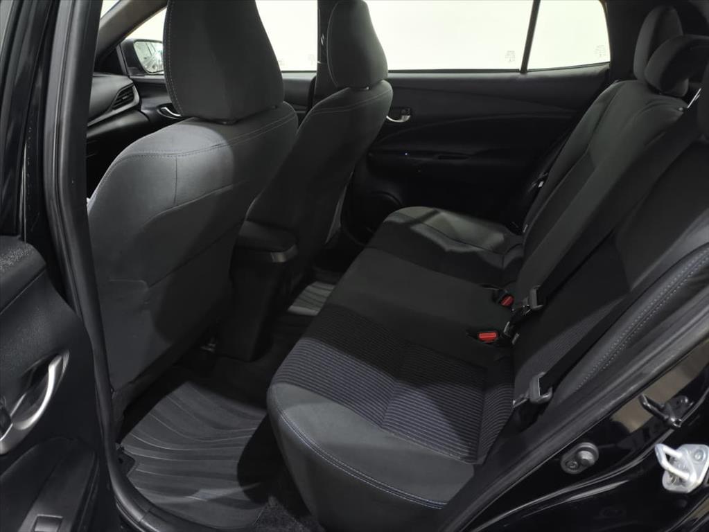 YARIS 1.3 16V FLEX XL MULTIDRIVE11