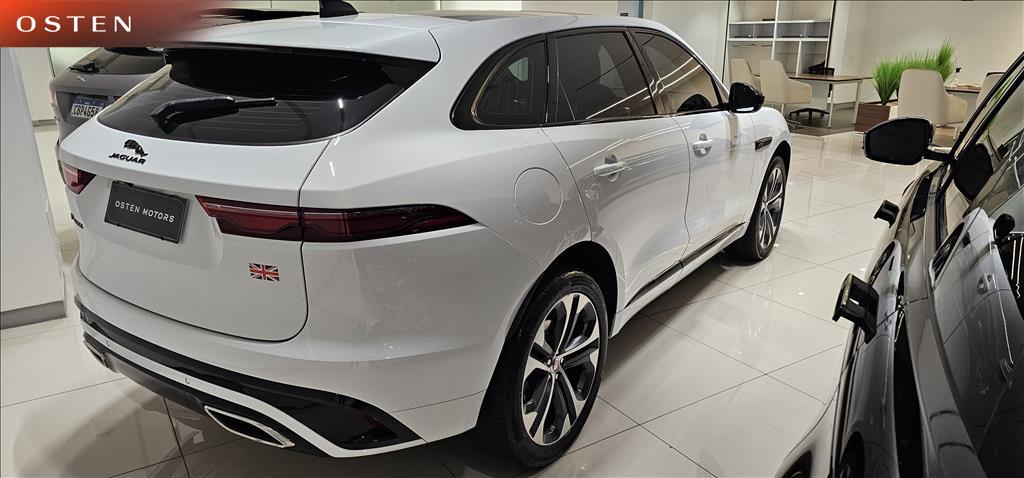 Jaguar-F-PACE-3.0 P340 MHEV R-DYNAMIC SE AWD AUTOMÁTICO