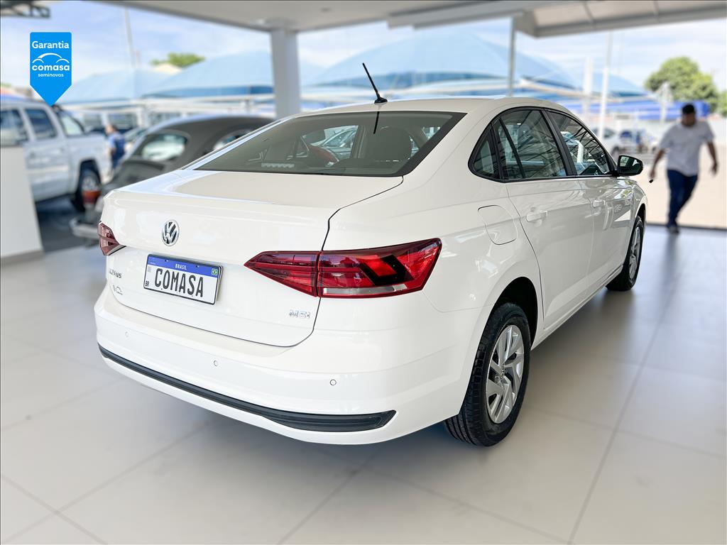 VIRTUS 1.6 MSI SENSE TOTAL FLEX AUTOMÁTICO5