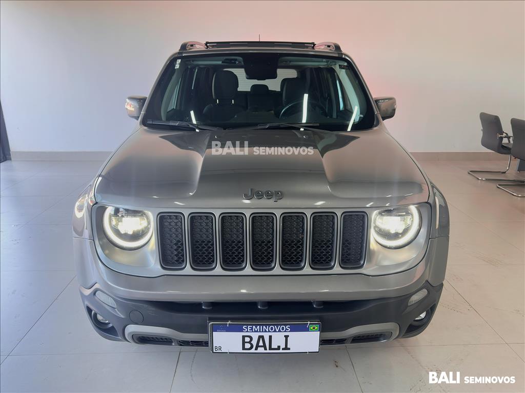 RENEGADE 1.8 16V FLEX LIMITED 4P AUTOMÁTICO1
