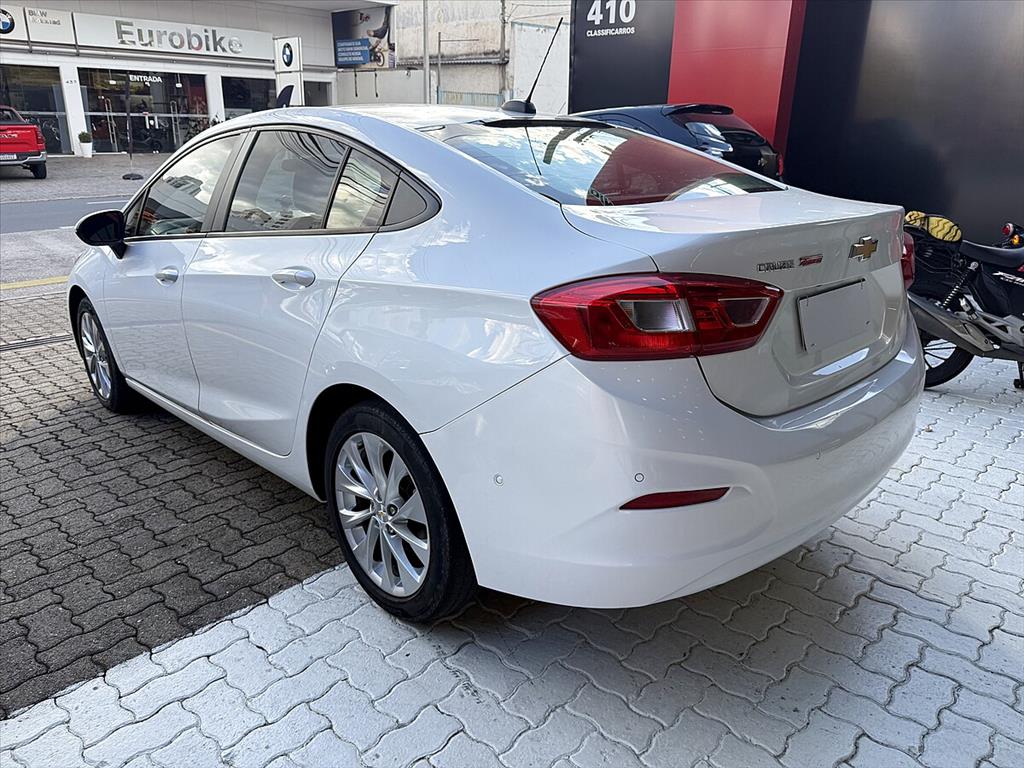 Chevrolet Cruze - 1.4 TURBO LT 16V FLEX 4P AUTOMÁTICO