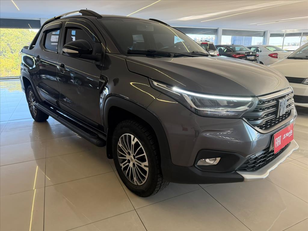 STRADA 1.3 FIREFLY FLEX RANCH CD CVT0
