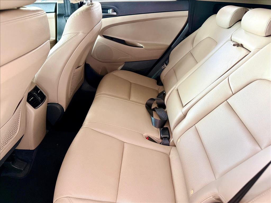 TUCSON 1.6 16V T-GDI GASOLINA GLS ECOSHIFT11