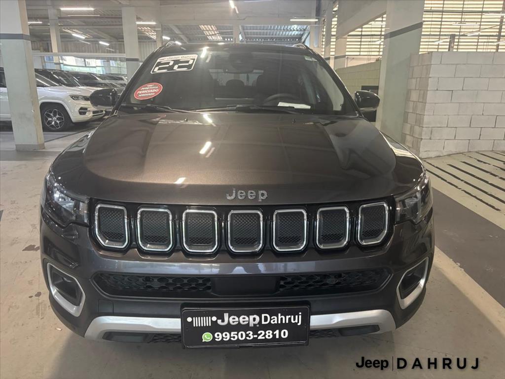 COMPASS 2.0 TD350 TURBO DIESEL LIMITED AT9