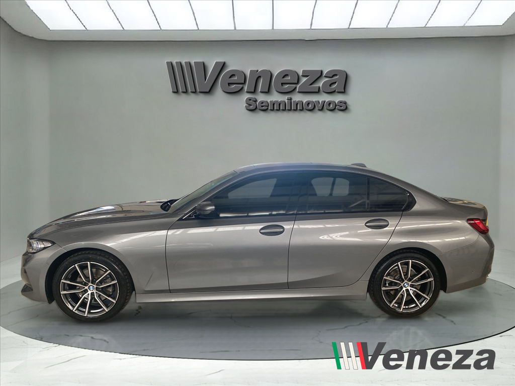 320i 2.0 16V TURBO FLEX SPORT GP AUTOMÁTICO5