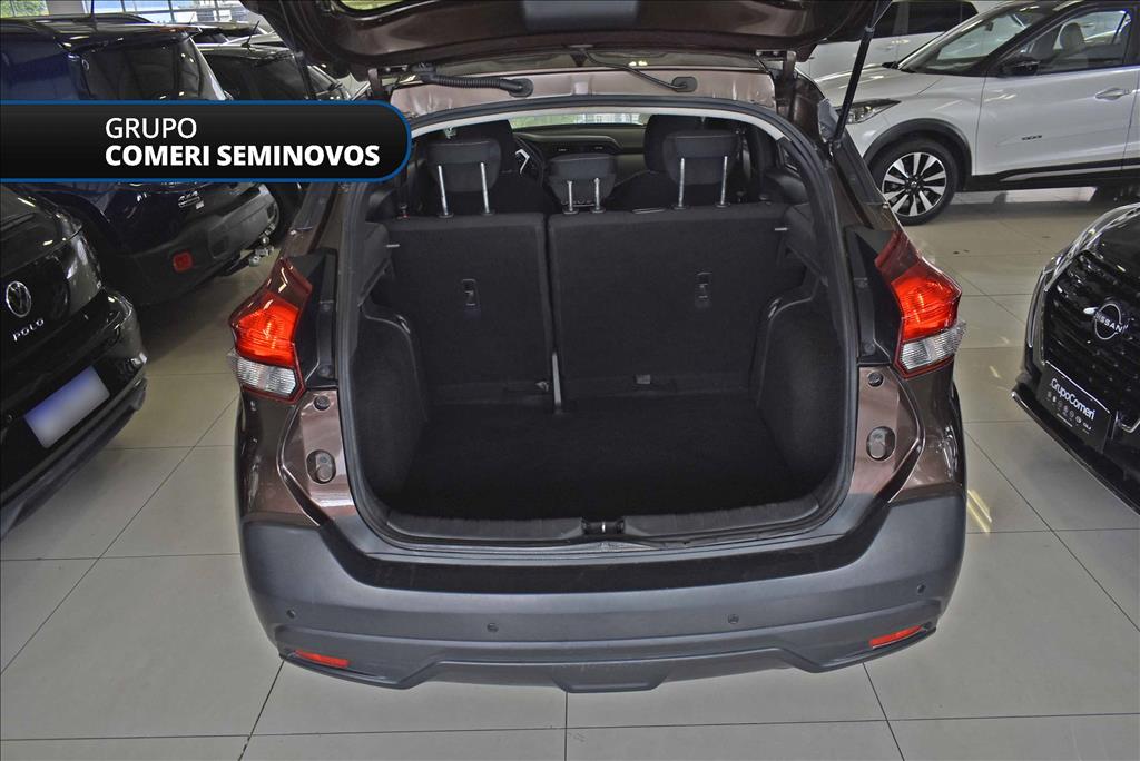 KICKS 1.6 16V FLEXSTART S DIRECT 4P XTRONIC16