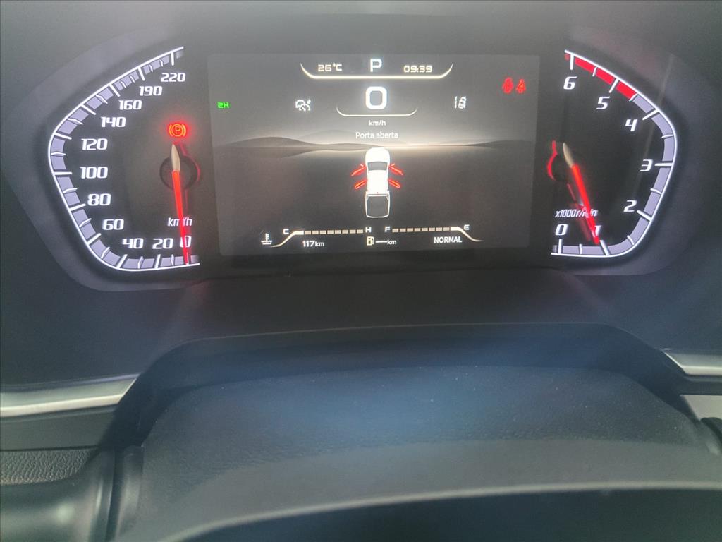 TITANO 2.2 TURBO DIESEL RANCH 4X4 AT811