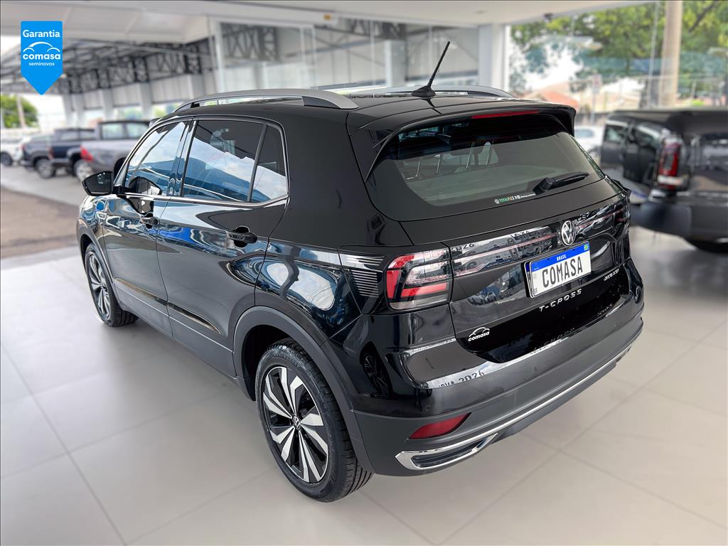 T-CROSS 1.4 250 TSI TOTAL FLEX HIGHLINE AUTOMÁTICO7