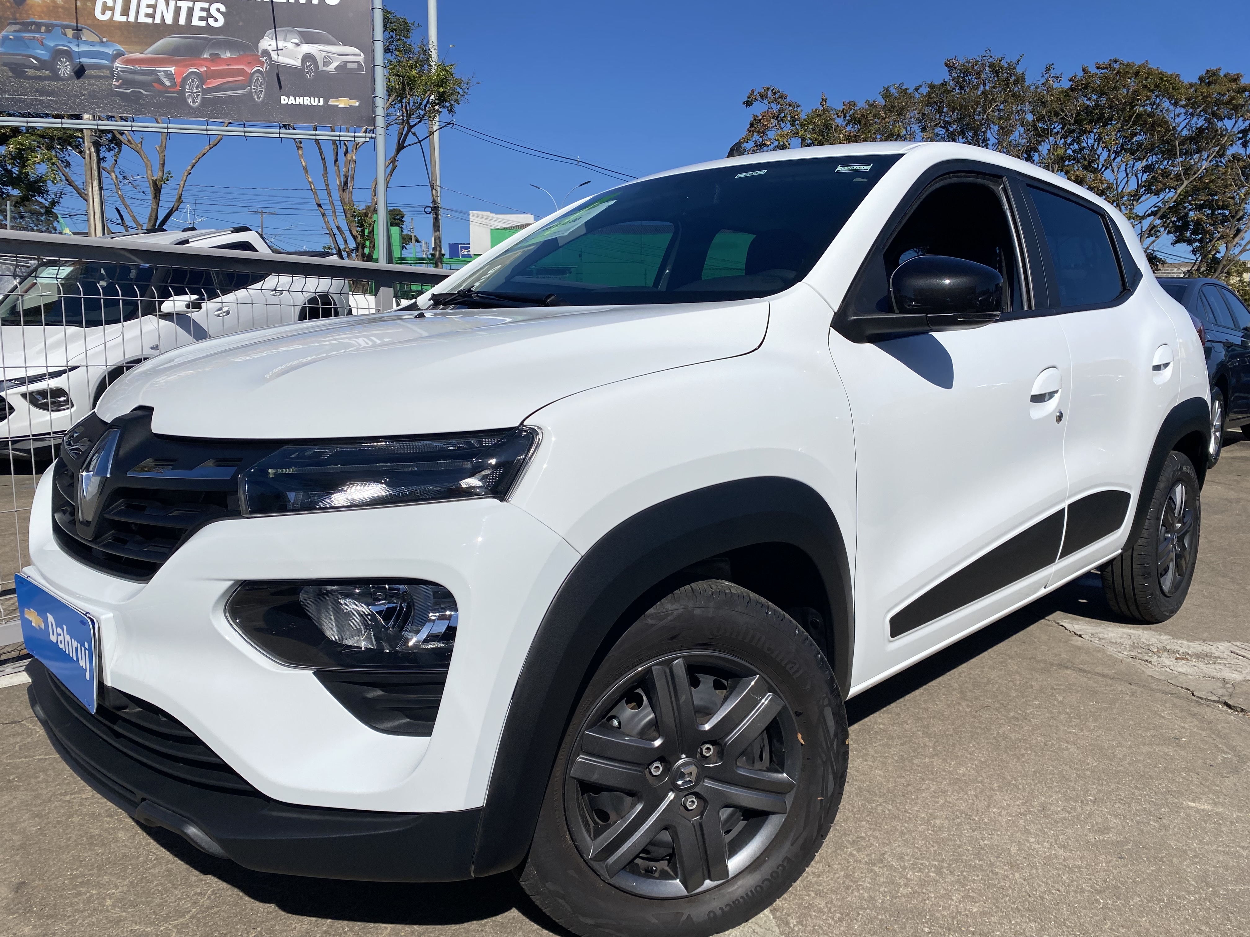 KWID 1.0 12V SCE FLEX INTENSE MANUAL