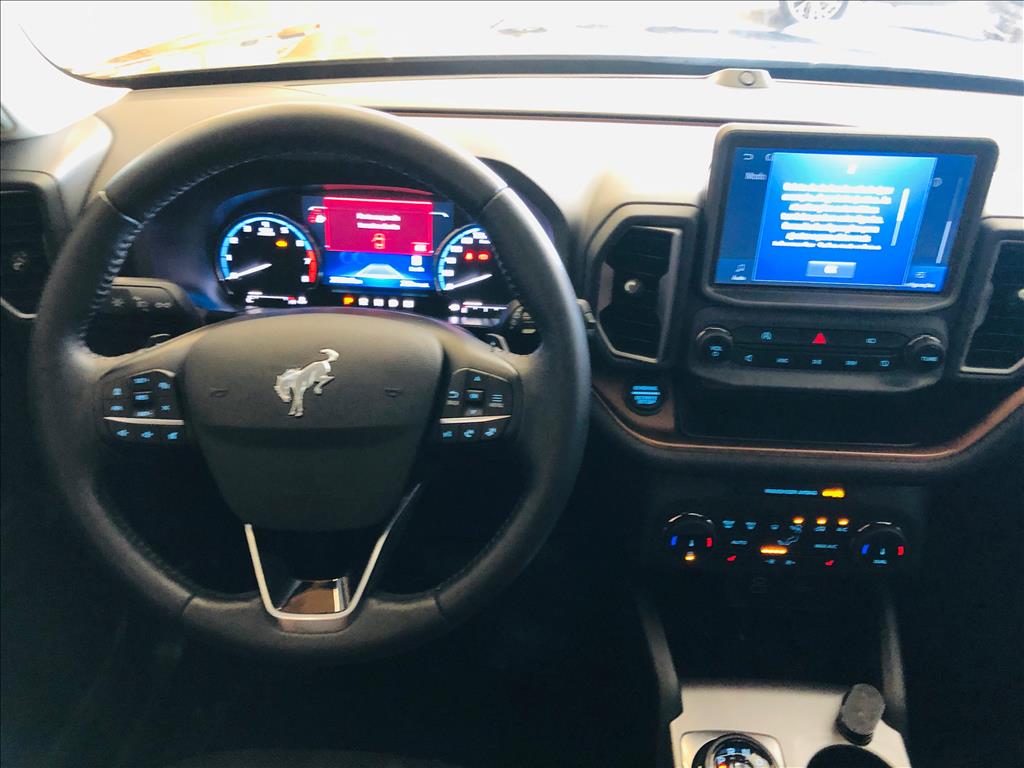 BRONCO SPORT 2.0 ECOBOOST GASOLINA WILDTRAK 4X4 SELECTSHIFT12