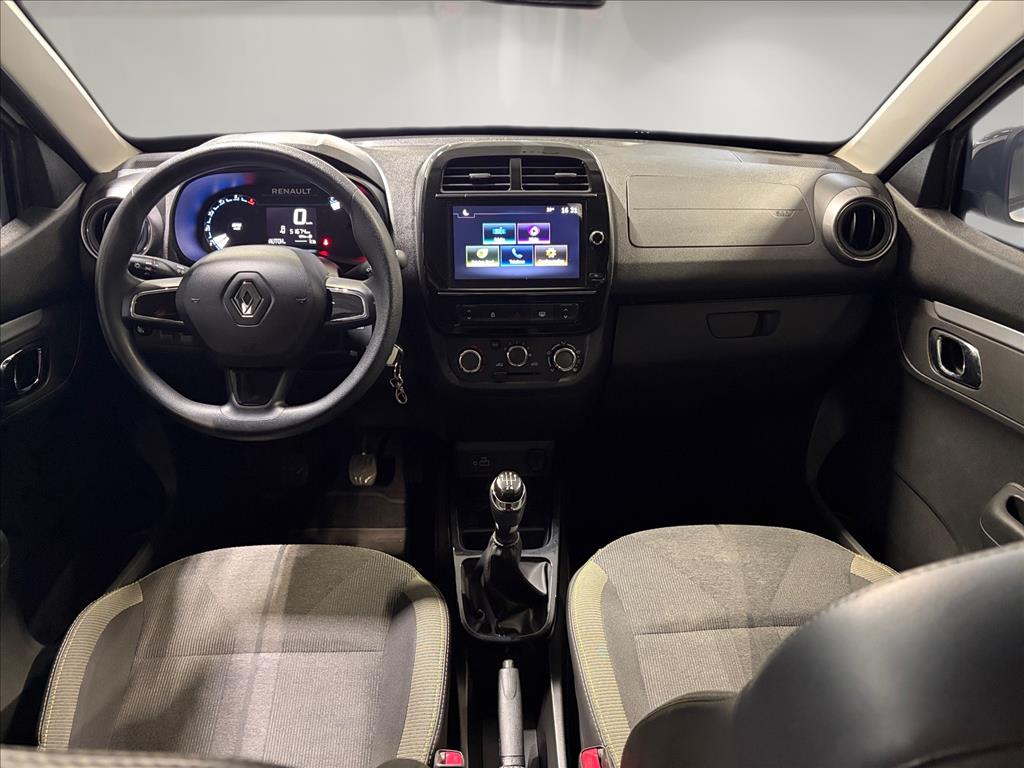KWID 1.0 12V SCE FLEX OUTSIDER MANUAL9