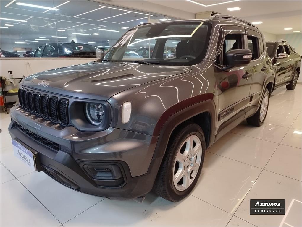 RENEGADE 1.3 T270 TURBO FLEX SPORT AT63