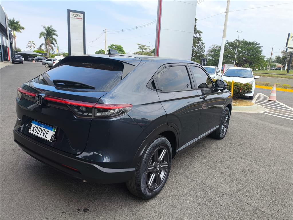 HR-V 1.5 DI I-VTEC FLEX EXL CVT