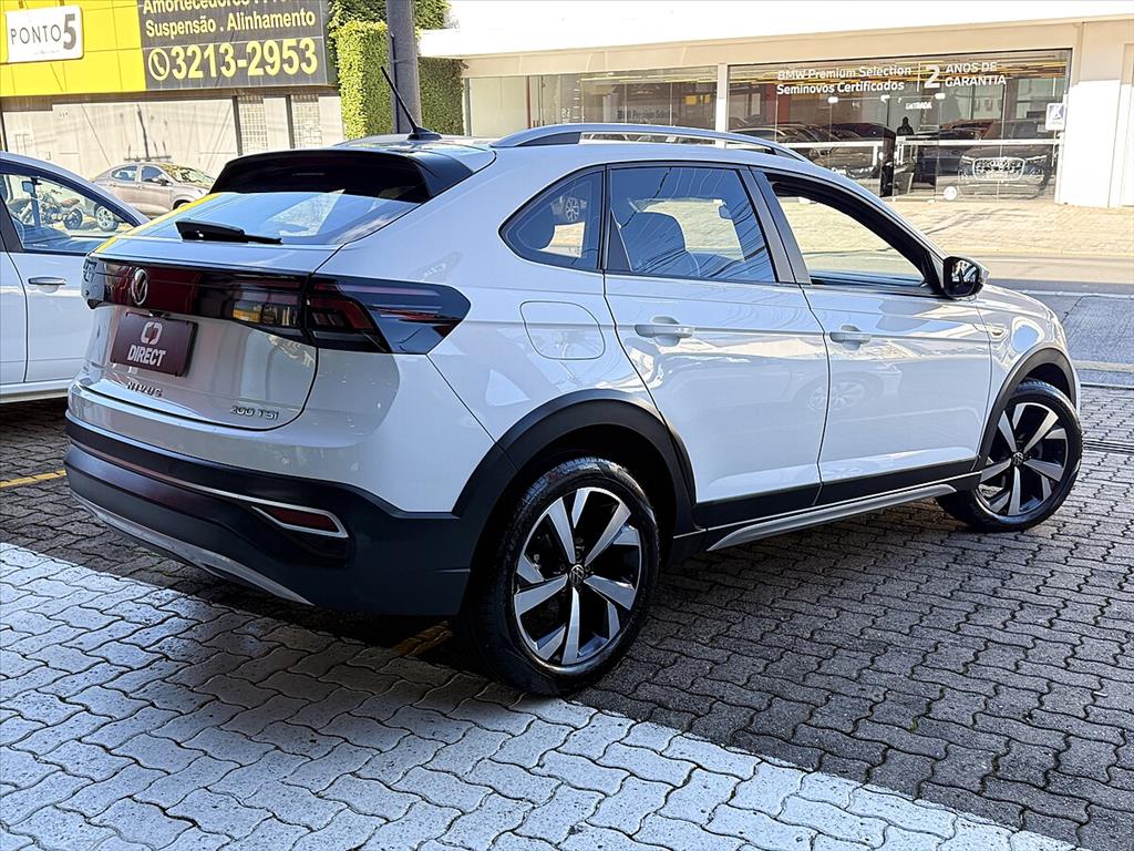 VOLKSWAGEN NIVUS 1.0 200 TSI TOTAL FLEX HIGHLINE AUTOMÁTICO