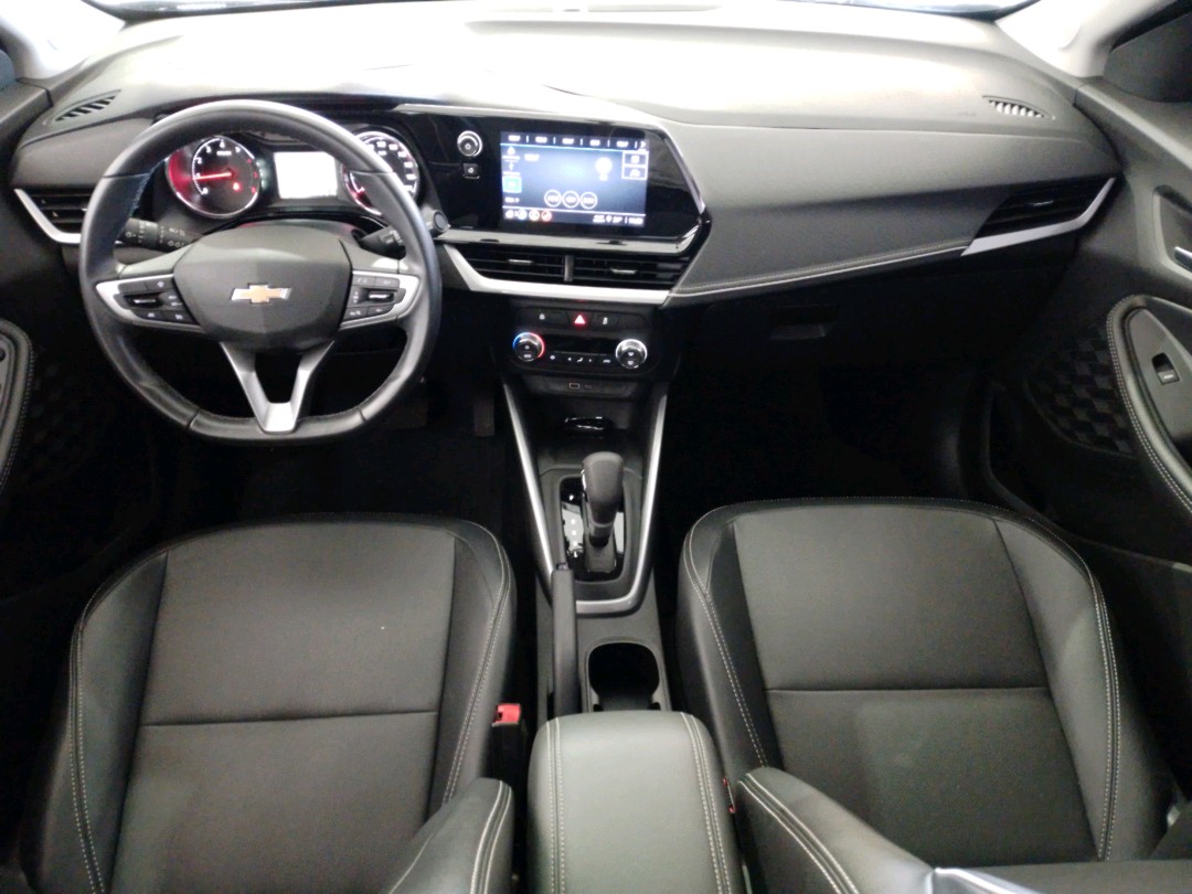 GM - Chevrolet-MONTANA-1.2 TURBO FLEX PREMIER AUTOMÁTICO