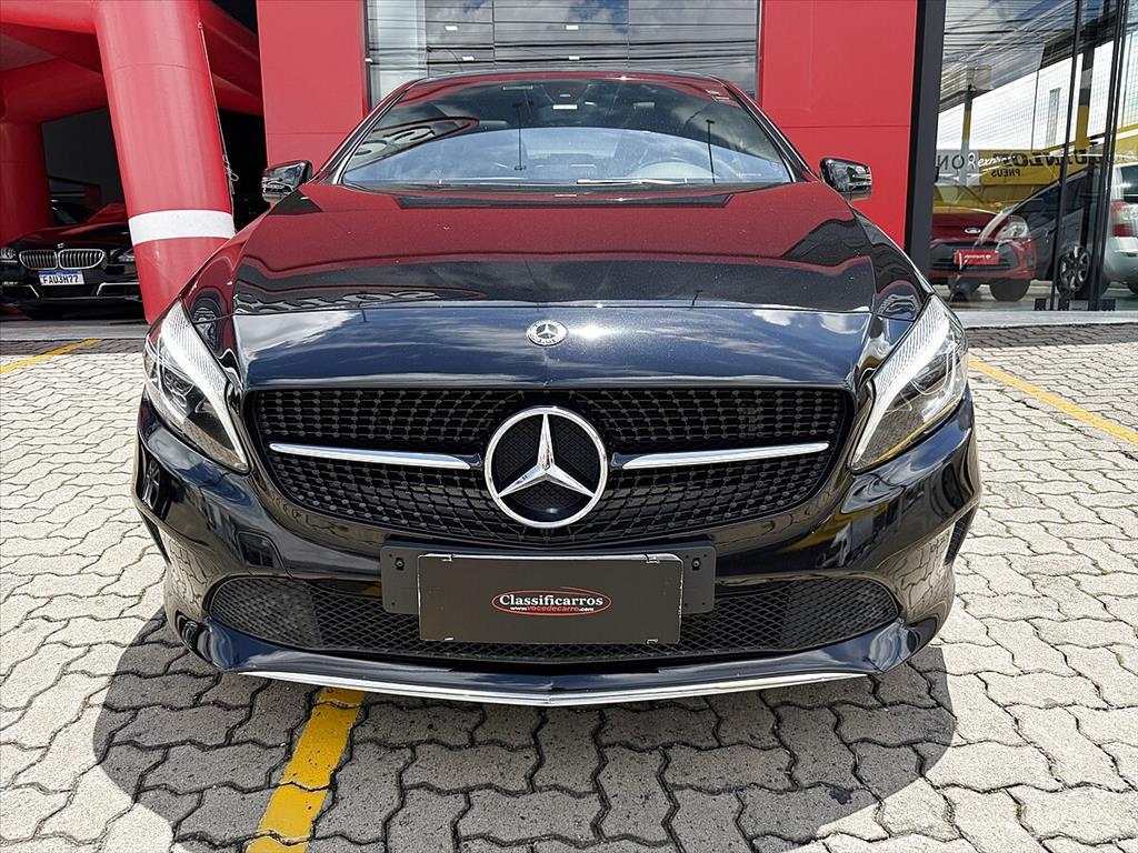 Mercedes-Benz A 200 - 1.6 CGI FLEX 7G-DCT