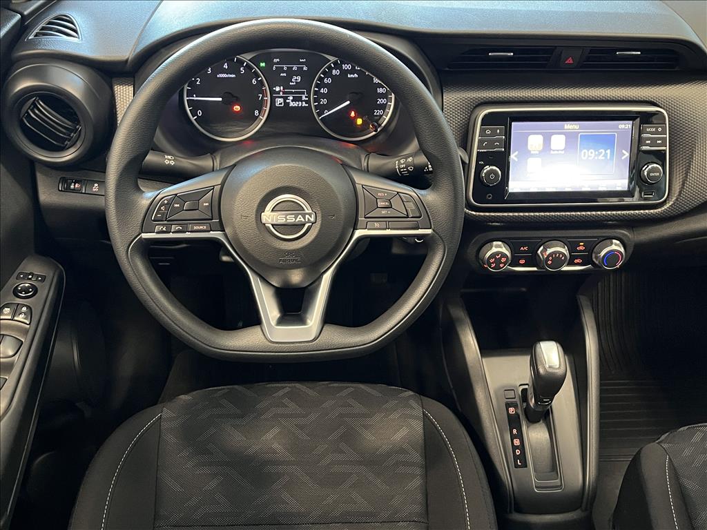 KICKS 1.6 16V FLEXSTART SENSE XTRONIC12