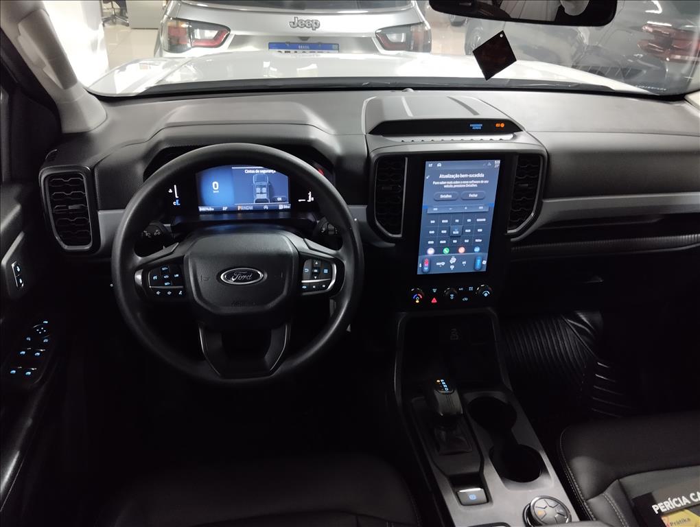 RANGER 3.0 V6 TURBO DIESEL CD XLS 4X4 AUTOMÁTICO8