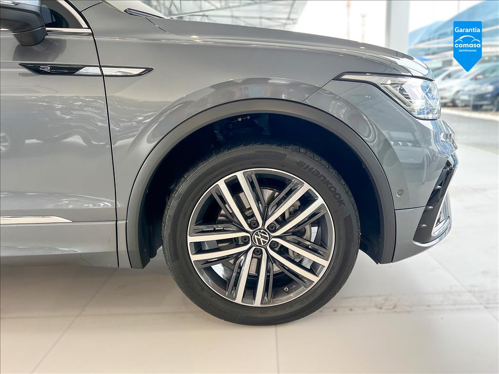 TIGUAN 2.0 300 TSI GASOLINA ALLSPACE R-LINE AUTOMÁTICO4