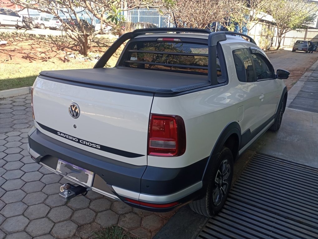 SAVEIRO 1.6 CROSS CD 16V FLEX 2P MANUAL14