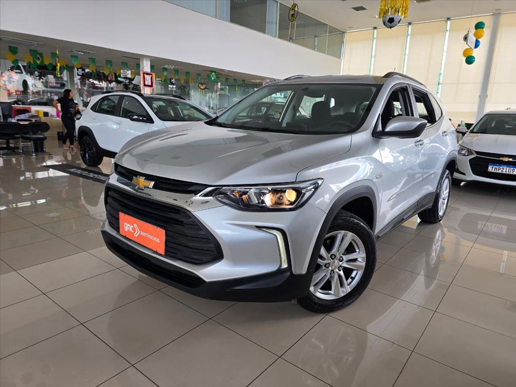 CHEVROLET TRACKER 1.0 TURBO FLEX LT AUTOMÁTICO