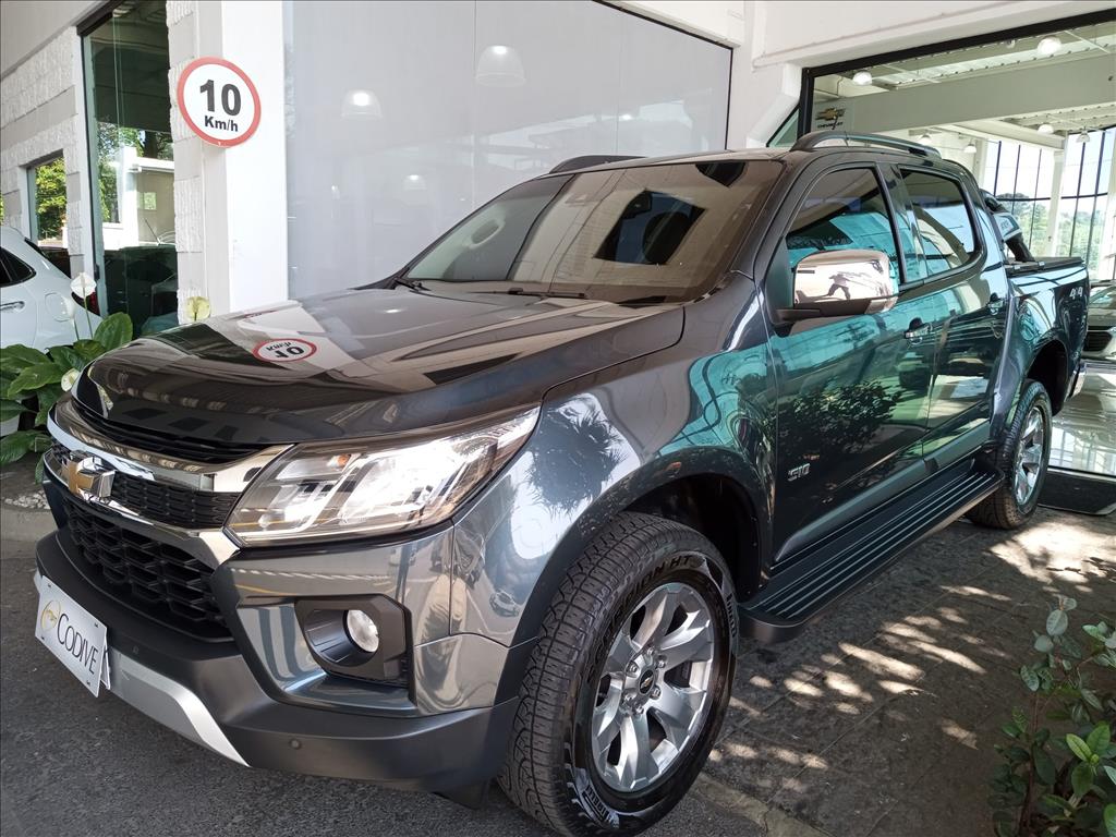 S10 2.8 16V TURBO DIESEL LTZ CD 4X4 AUTOMÁTICO
