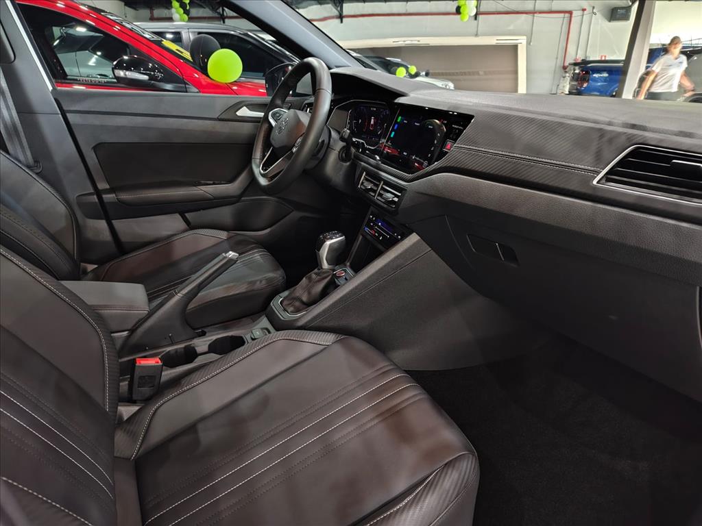 NIVUS 1.0 200 TSI TOTAL FLEX HIGHLINE AUTOMÁTICO NIVUS 1.0 200 TSI TOTAL FLEX HIGHLINE AUTOMÁTICO
