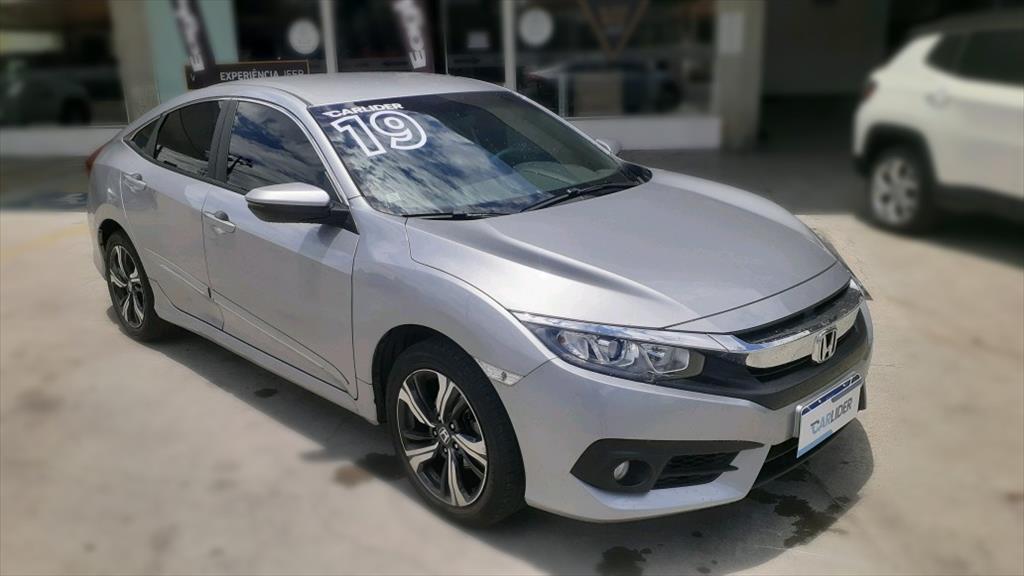 CIVIC 2.0 16V FLEXONE EX 4P CVT CIVIC 2.0 16V FLEXONE EX 4P CVT