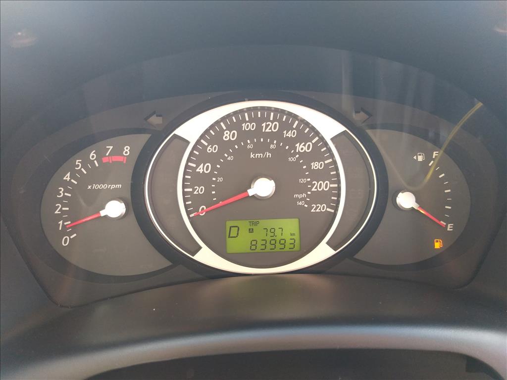 TUCSON 2.0 MPFI GLS 16V 143CV 2WD FLEX 4P AUTOMÁTICO TUCSON 2.0 MPFI GLS 16V 143CV 2WD FLEX 4P AUTOMÁTICO