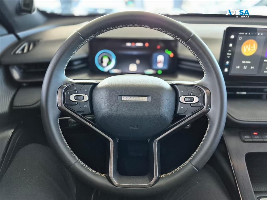 GWM HAVAL H6 GT 1.5 PHEV AWD E-TRACTION