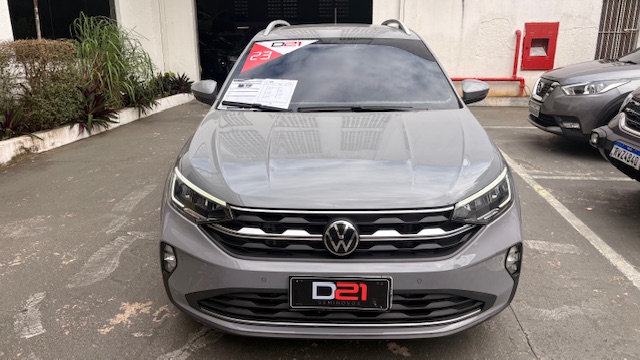 VW - Volkswagen-NIVUS-1.0 200 TSI TOTAL FLEX HIGHLINE AUTOMÁTICO