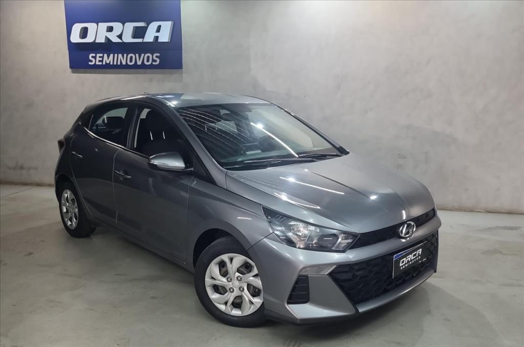 HB20 1.0 12V FLEX COMFORT MANUAL0