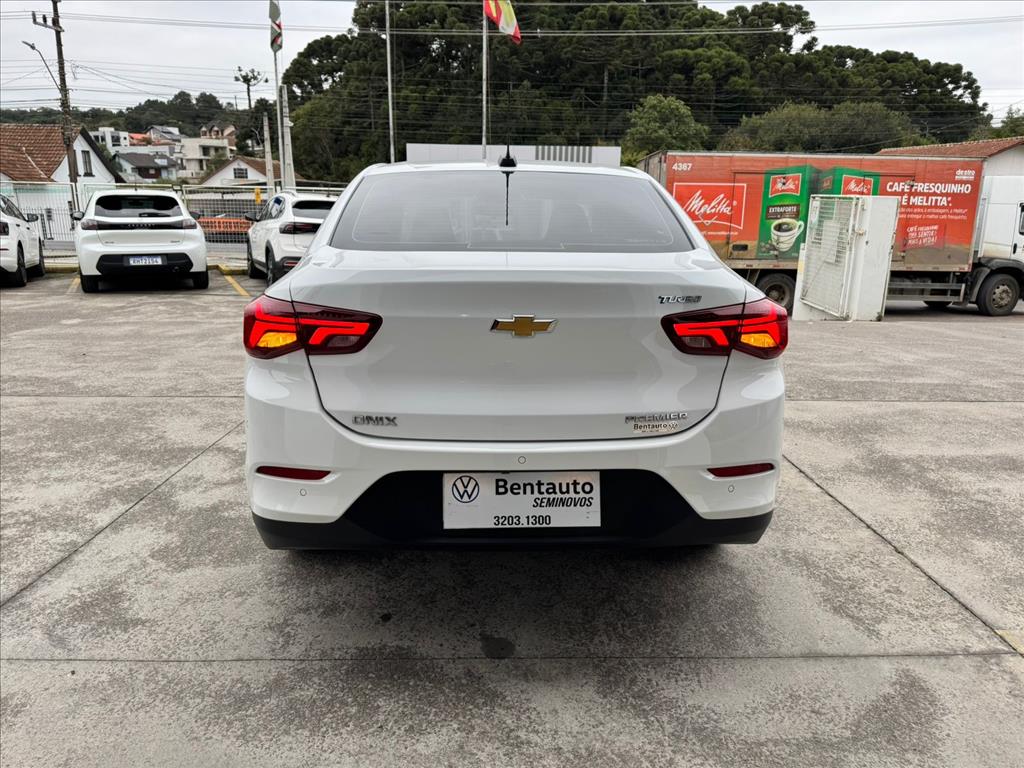 ONIX PLUS 1.0 TURBO FLEX PREMIER AUTOMÁTICO