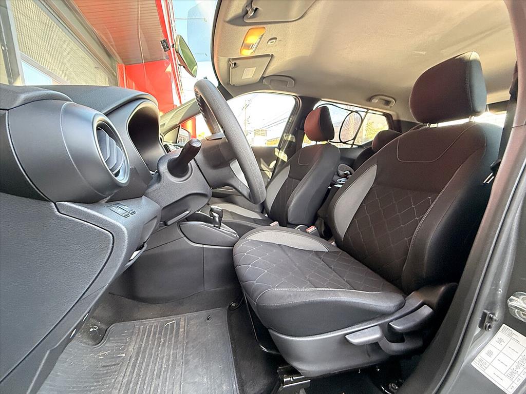 Nissan Kicks - 1.6 16V FLEXSTART S DIRECT 4P XTRONIC