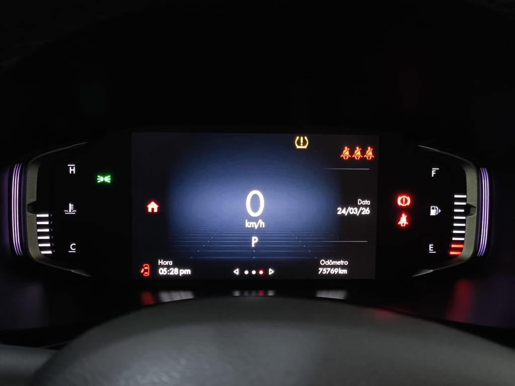 TORO 1.3 TURBO 270 FLEX VOLCANO AT66